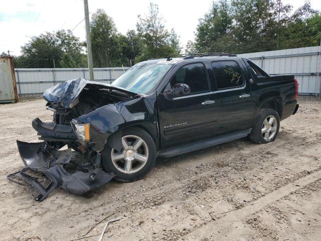 chevrolet avalanche 2013 3gnmcfe08dg119749