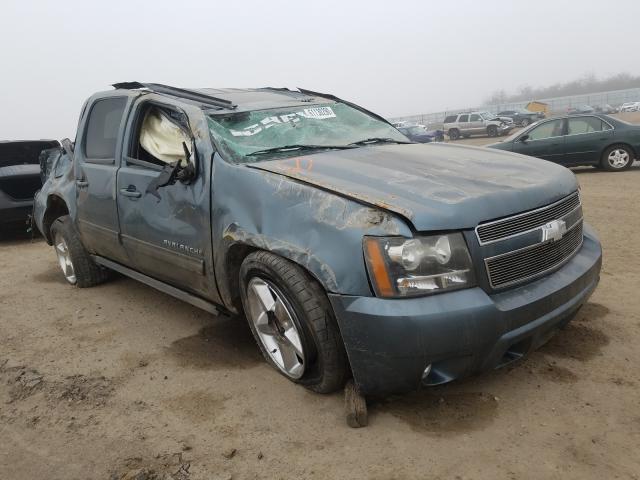 chevrolet avalanche 2011 3gnmcfe0xbg126201