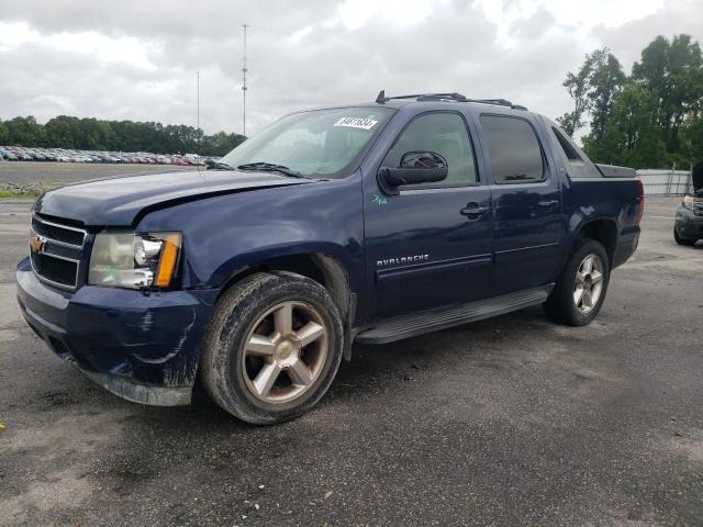 chevrolet avalanche 2011 3gnmcfe0xbg158274