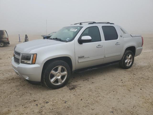 chevrolet avalanche 2013 3gnmcfe0xdg166068