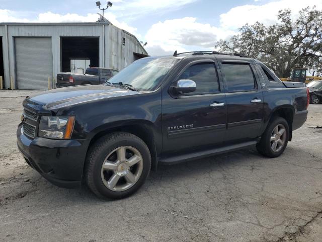 chevrolet avalanche 2013 3gnmcfe0xdg357831