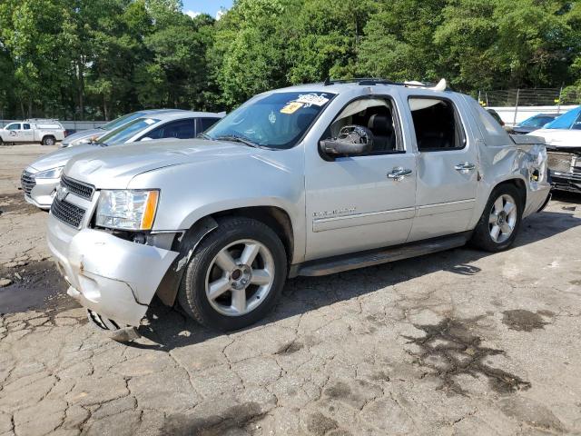 chevrolet avalanche 2011 3gnmcge00bg343035