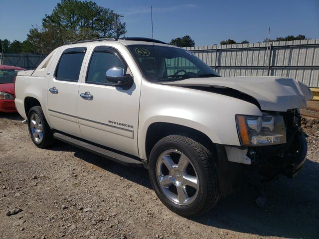 chevrolet avalanche 2012 3gnmcge00cg179173