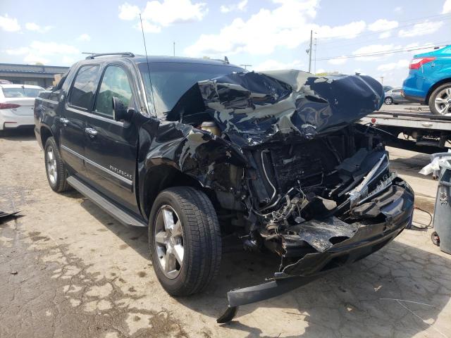 chevrolet avalanche 2013 3gnmcge00dg115300