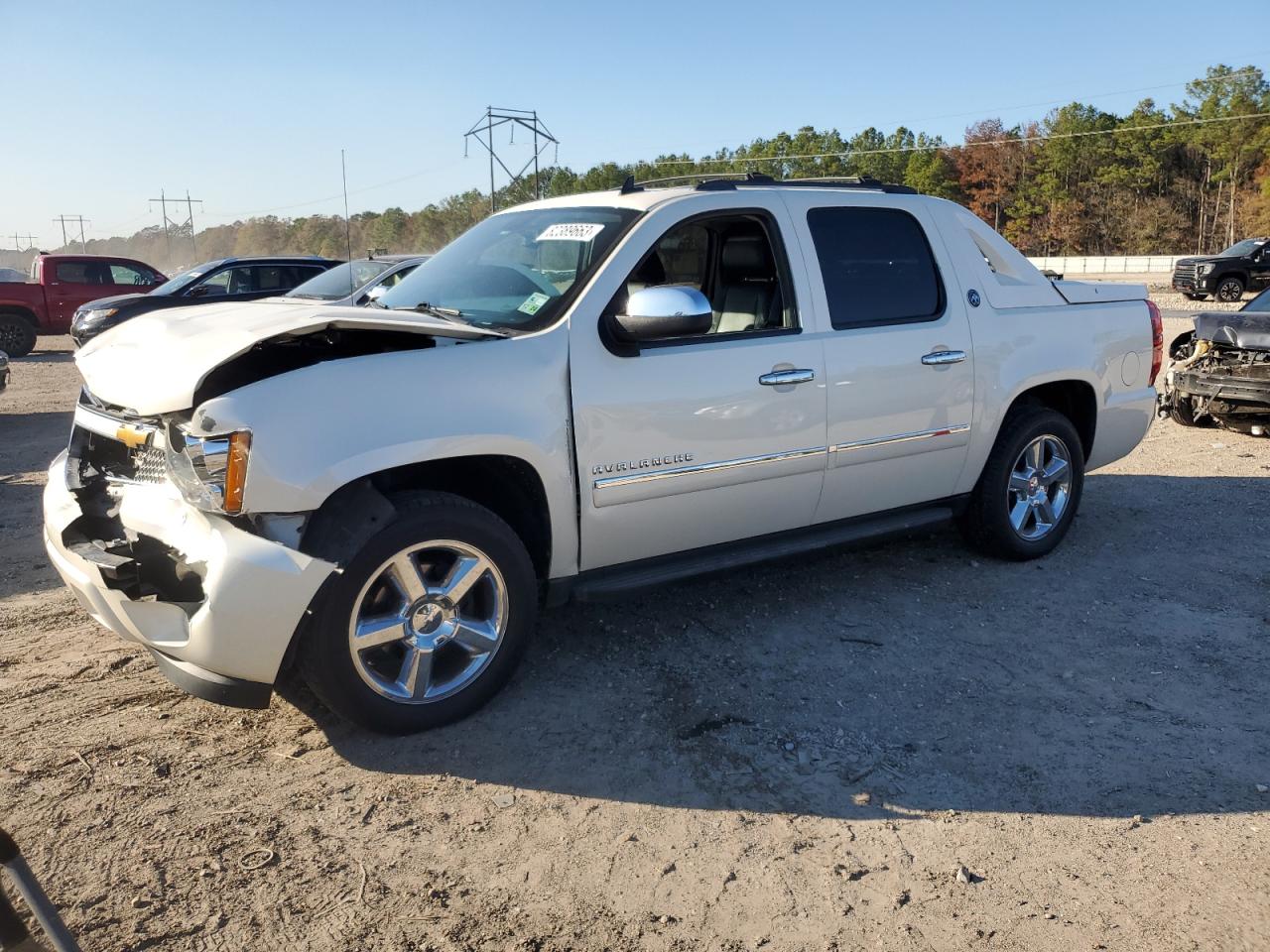 chevrolet avalanche 2013 3gnmcge00dg298245