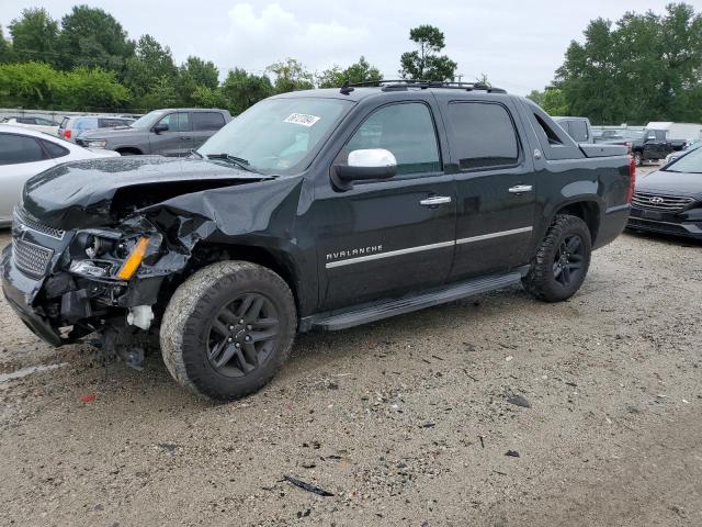 chevrolet avalanche 2013 3gnmcge00dg356435