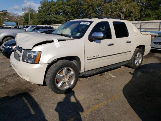 chevrolet avalanche 2012 3gnmcge02cg300804