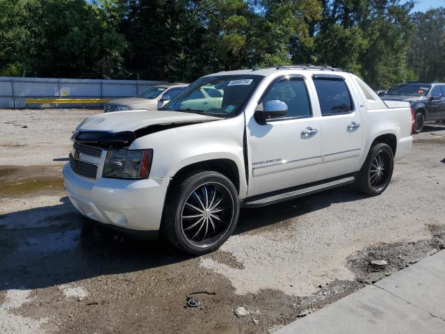 chevrolet avalanche 2012 3gnmcge08cg266318