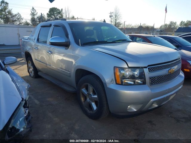 chevrolet avalanche 2013 3gnmcge08dg143569