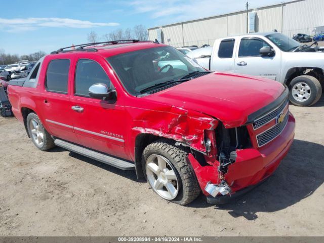 chevrolet avalanche 1500 2012 3gnmcge0xcg276963