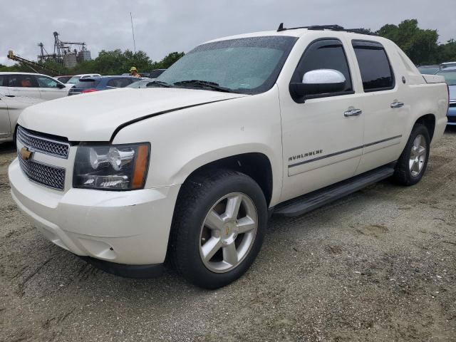 chevrolet avalanche 2013 3gnmcge0xdg368091