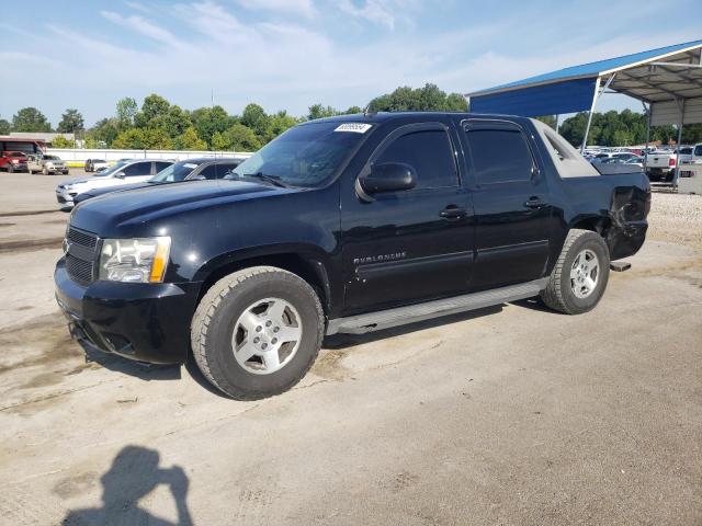 chevrolet avalanche 2010 3gnncee04ag254592