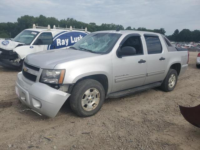 chevrolet avalanche 2010 3gnncee09ag159140