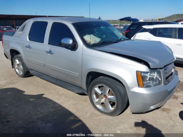 chevrolet avalanche 1500 2010 3gnncfe05ag211871