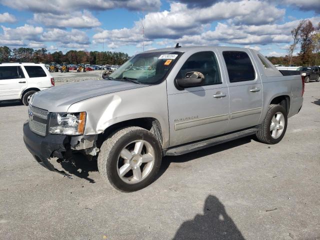 chevrolet avalanche 2010 3gnncfe07ag243365