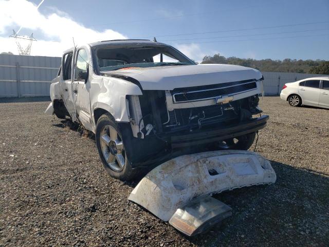 chevrolet avalanche 2010 3gnncfe08ag298861