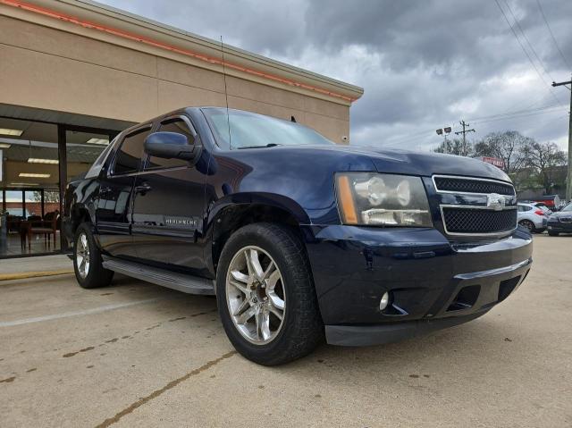 chevrolet avalanche 2010 3gnncfe09ag124832