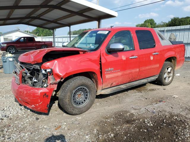 chevrolet avalanche 2010 3gnncfe09ag224378