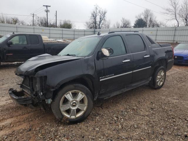 chevrolet avalanche 2010 3gnncge01ag259664