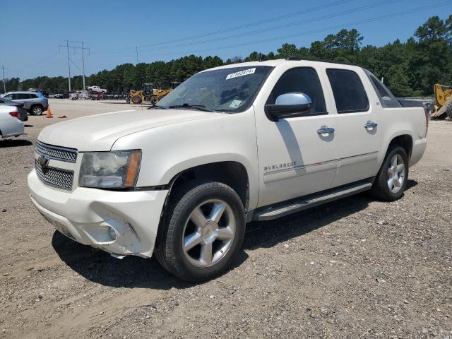 chevrolet avalanche 2010 3gnncge05ag285703