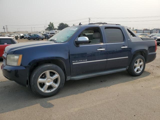 chevrolet avalanche 2010 3gnncge07ag179009