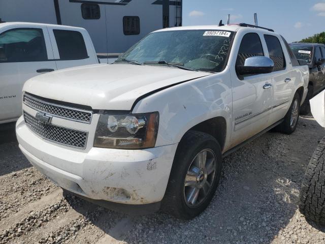 chevrolet avalanche 2010 3gnncge0xag138213