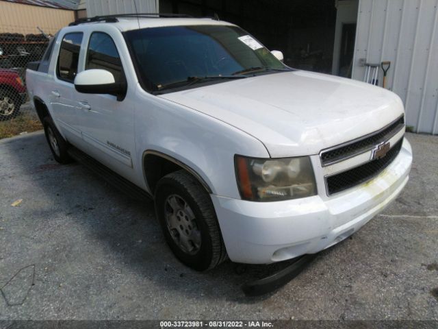 chevrolet avalanche 2011 3gntkee31bg126042