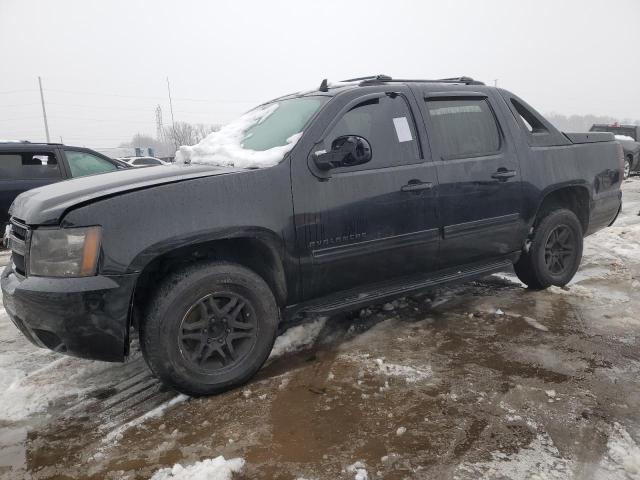 chevrolet avalanche 2011 3gntkee32bg256850