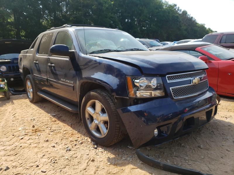 chevrolet avalanche 2011 3gntkee39bg160391