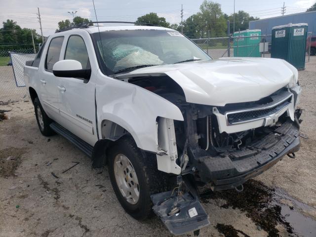 chevrolet avalanche 2011 3gntkee3xbg274058