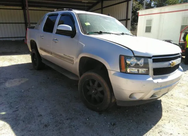 chevrolet avalanche 2012 3gntkee72cg184035