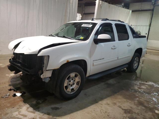 chevrolet avalanche 2012 3gntkee72cg227241