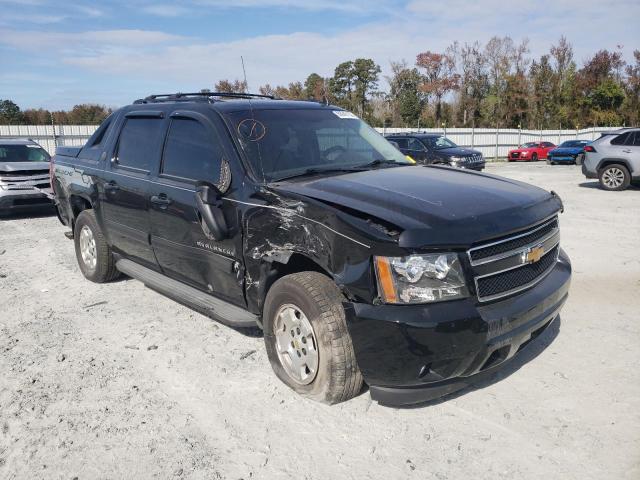 chevrolet avalanche 2013 3gntkee72dg328362