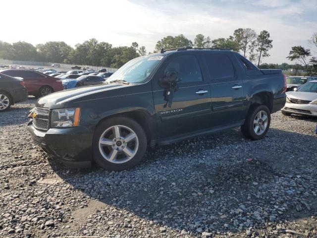 chevrolet avalanche 2013 3gntkee74dg307741