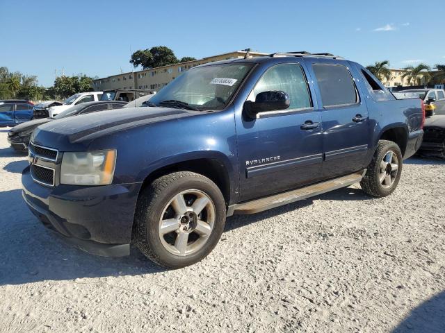 chevrolet avalanche 2011 3gntkfe30bg217180