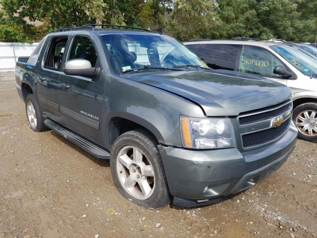 chevrolet avalanche 2011 3gntkfe30bg280280