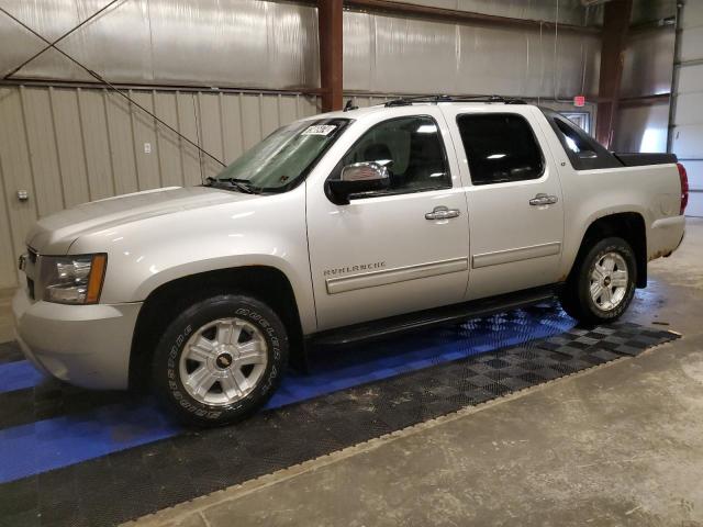 chevrolet avalanche 2011 3gntkfe33bg123410