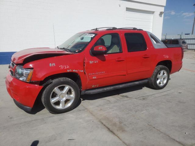 chevrolet avalanche 2011 3gntkfe33bg233485