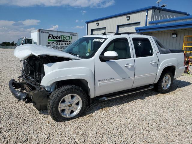 chevrolet avalanche 2011 3gntkfe33bg328614