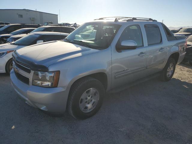 chevrolet avalanche 2011 3gntkfe36bg163142