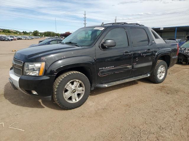 chevrolet avalanche 2011 3gntkfe37bg253870