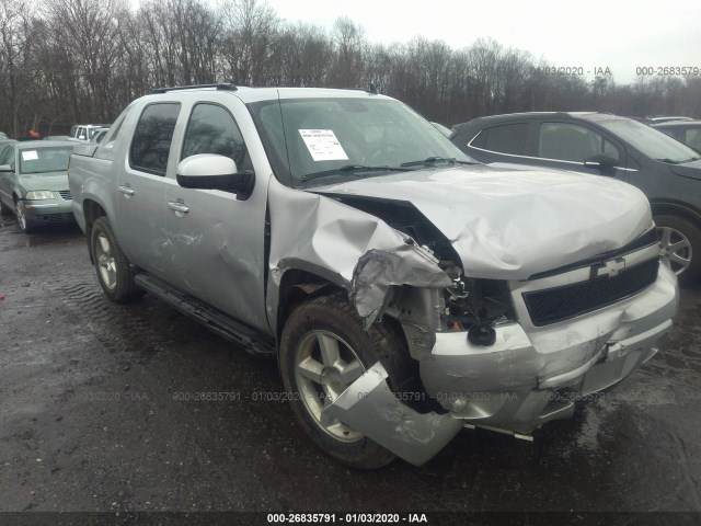 chevrolet avalanche 2011 3gntkfe37bg406795