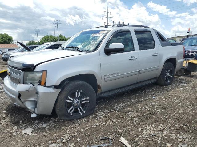 chevrolet avalanche 2011 3gntkfe39bg213774