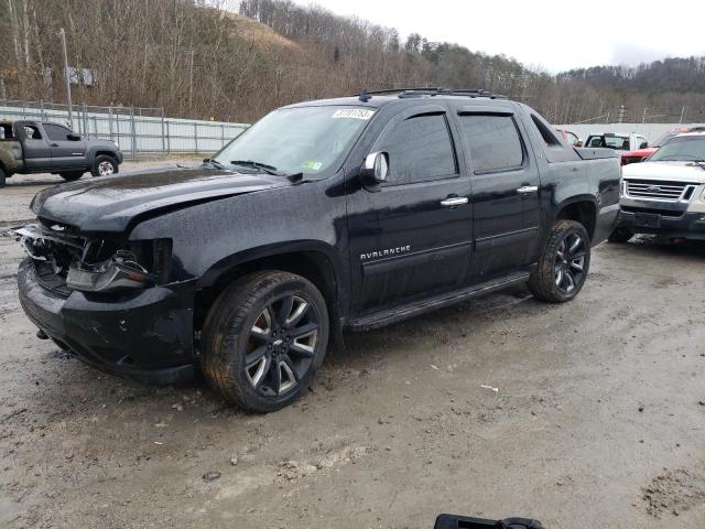 chevrolet avalanche 2011 3gntkfe39bg359771