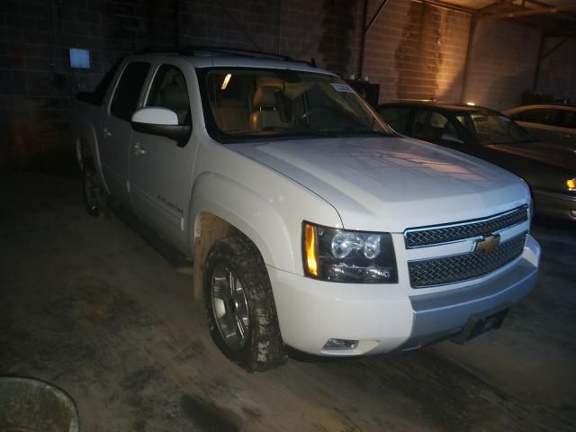 chevrolet avalanche 2012 3gntkfe70cg156448