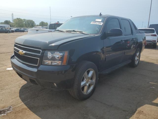 chevrolet avalanche 2012 3gntkfe71cg270426