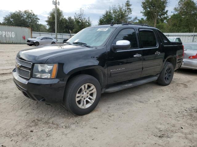 chevrolet avalanche 2012 3gntkfe73cg127476