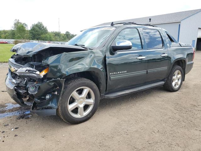 chevrolet avalanche 2013 3gntkfe74dg197814