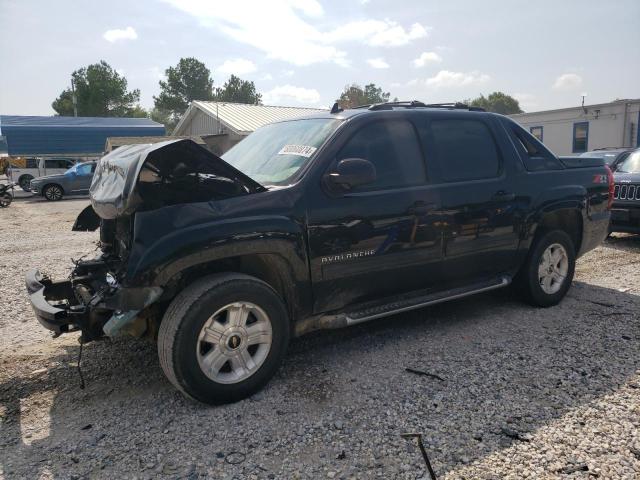 chevrolet avalanche 2013 3gntkfe74dg204566