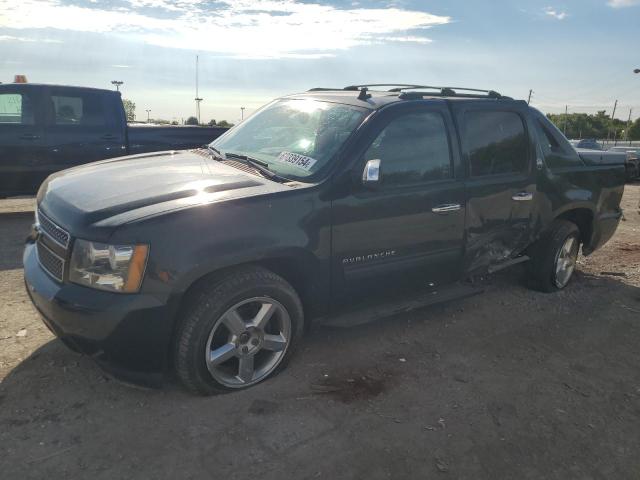 chevrolet avalanche 2013 3gntkfe74dg318888